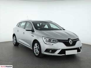 Renault Megane 1.5 93 KM 2019r. (Piaseczno)