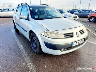 Renault Megane II Kombi 1,6 benzyna