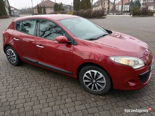 Renault Megane III 1.6 LPG Stan bardzo dobry