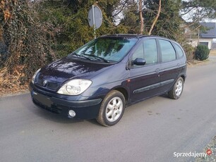 Renault Scenic 1.6 LPG benzyna/gaz