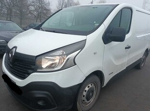 Renault Trafic 2014 1.6 dCi ABS klimatyzacja manualna