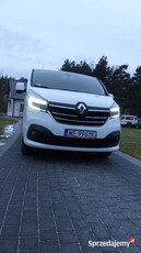 Renault Trafic 9 osobowy,super stan niski przebieg