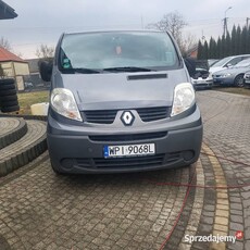 Renault Trafic Passenger możliwość wynajmu