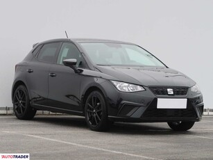 Seat Ibiza 1.0 79 KM 2020r. (Piaseczno)