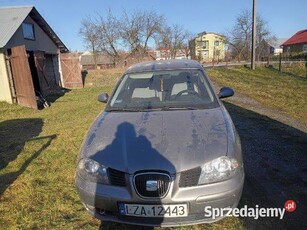 Seat Ibiza 1.9 tdi