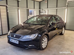 Seat Leon 1.2 Benzyna 6 Biegów Tempomat z Gwarancją