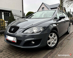 Seat Leon 125 KM LIFT