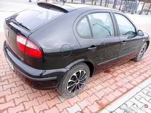 Seat Leon 19 tdi 2005r technicznie igła