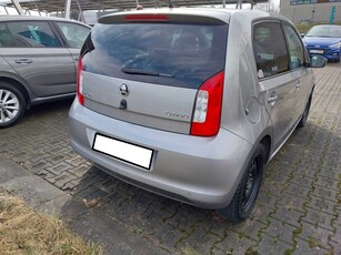 Skoda Citigo 2016 1.0 MPI 59790km Style