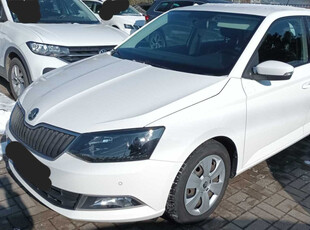 Skoda Fabia 2016 1.4 TDI 89138km Ambition