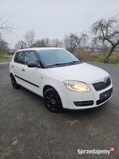 Skoda Fabia Benzyna Klimatyzacja Webasto Okazja