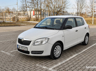 Skoda Fabia Salon PL 1 właściciel 2010 r.