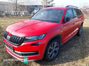 Skoda Kodiaq 2.0 AMT 4WD