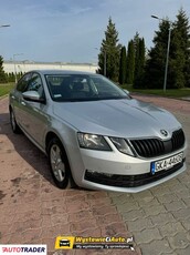 Skoda Octavia 1.0 benzyna 115 KM 2017r. (gdynia)