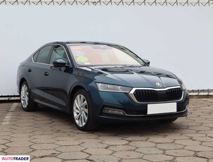 Skoda Octavia 1.4 201 KM 2021r. (Piaseczno)