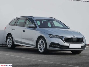 Skoda Octavia 2.0 113 KM 2020r. (Piaseczno)