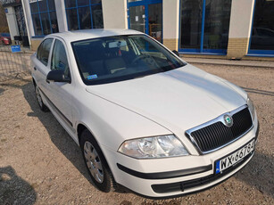 Skoda Octavia 2007 1.6 175911km Classic