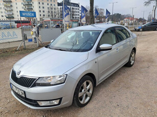 Skoda Rapid 2015 1.6 TDI 171634km Elegance