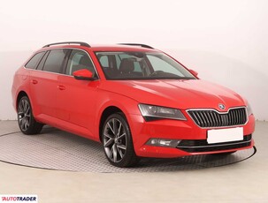 Skoda Superb 2.0 147 KM 2016r. (Piaseczno)