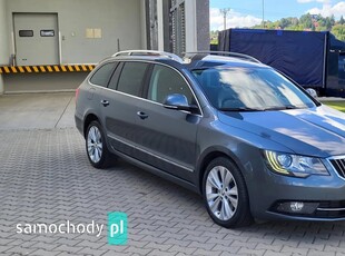 Skoda Superb 2.0 TDI