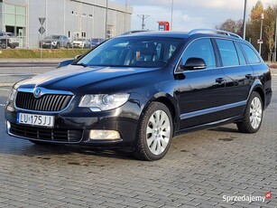 Skoda Superb 2.0 TDI Salon Polska