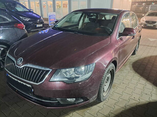 Skoda Superb 2014 2.0 TDI 141750km 4x4