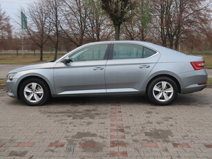 Skoda Superb 2018 1.8 TSI 75451km 132kW