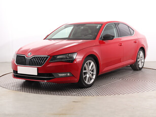 Skoda Superb 2019 2.0 TSI 98449km 4x4