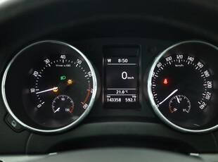 Skoda Yeti 2013 1.2 TSI 143357km SUV