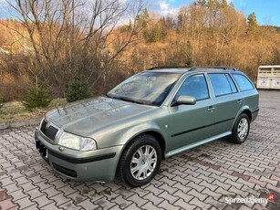 Sprzedam bardzo ładną utrzymaną skodę octavie 2005 rok 1.9 tdi napęd 4x4