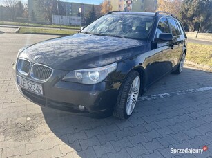 Sprzedam BMW e61