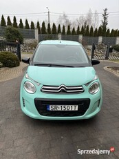 Sprzedam Citroen C1 r.2019