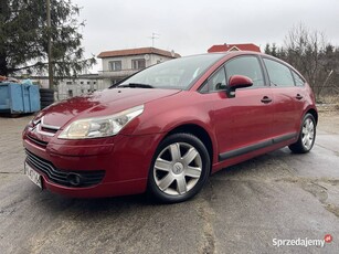 Sprzedam CITROEN C4 benzyna/gaz