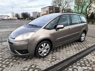 Sprzedam Citroen C4 Grand Picasso