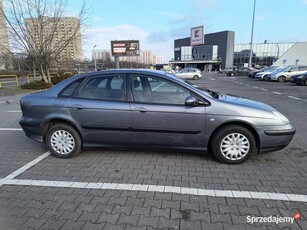 Sprzedam Citroen C5 2,0 benzyna