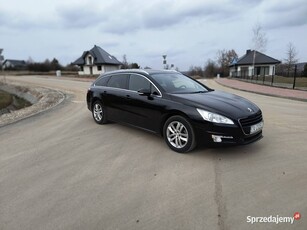 Sprzedam peugeot 508