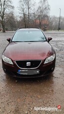 Sprzedam Seat Exeo 2010 2.0 TDI