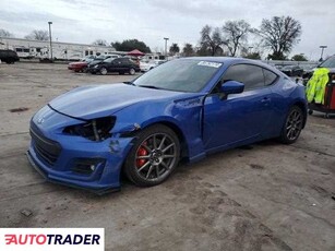 Subaru BRZ 2.0 benzyna 2019r. (SACRAMENTO)