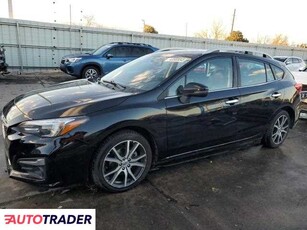 Subaru Impreza 2.0 benzyna 2019r. (LITTLETON)