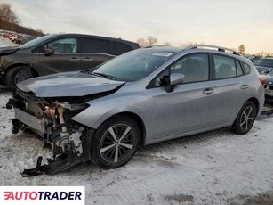 Subaru Impreza 2.0 benzyna 2022r. (WEST WARREN)