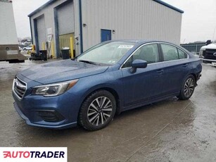 Subaru Legacy 2.0 benzyna 2019r. (DURYEA)