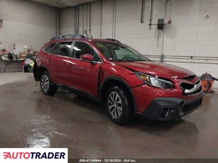 Subaru Outback 2.0 benzyna 2020r. (GORHAM)