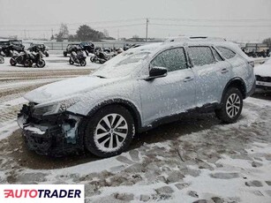 Subaru Outback 2.0 benzyna 2020r. (NAMPA)