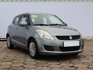 Suzuki Swift 2011 1.2 231332km ABS klimatyzacja manualna