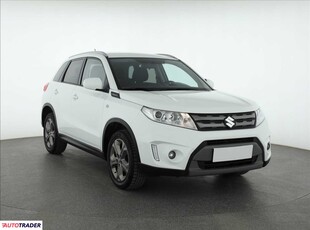 Suzuki Vitara 1.6 118 KM 2017r. (Piaseczno)