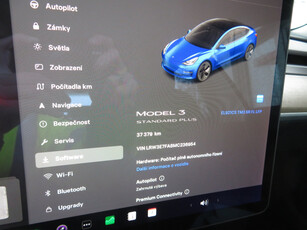 Tesla Model 3 2021 Std Range Plus 49kWh 37394km 239kW