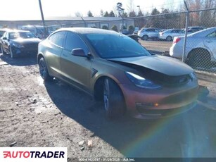 Tesla Model 3 benzyna 2022r. (FREDERICKSBURG)