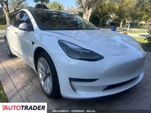 Tesla Model 3 benzyna 2023r. (WEST PALM BEACH)