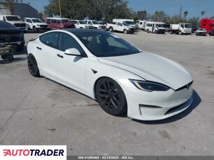 Tesla Model S benzyna 2022r. (CLEARWATER)