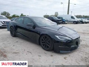 Tesla Model S benzyna 2023r. (CLEARWATER)